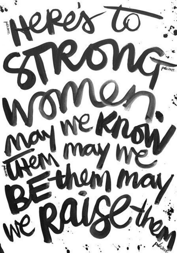 50 Best Strong Women Quotes In Celebration Of Women',s History Month.jpeg